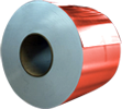 Aluminum Painted Coil