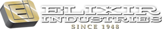 Elixir Industries logo